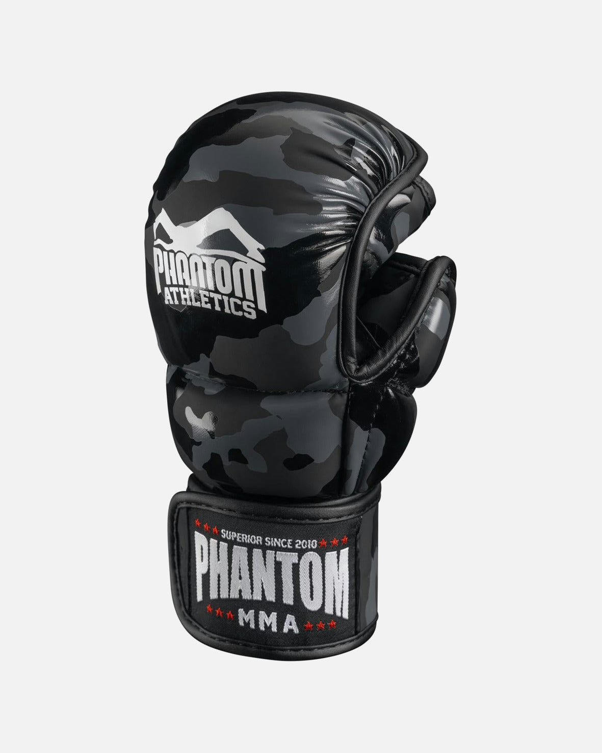 Phantom Athletics MMA Handschoenen APEX - Zwart/Camo