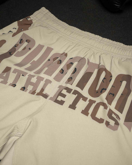Phantom Athletics MMA Shorts EVO Warfare - Zand Camo