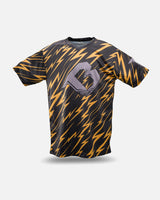 Booster T-Shirt Combat Series Kinderen - Zwart