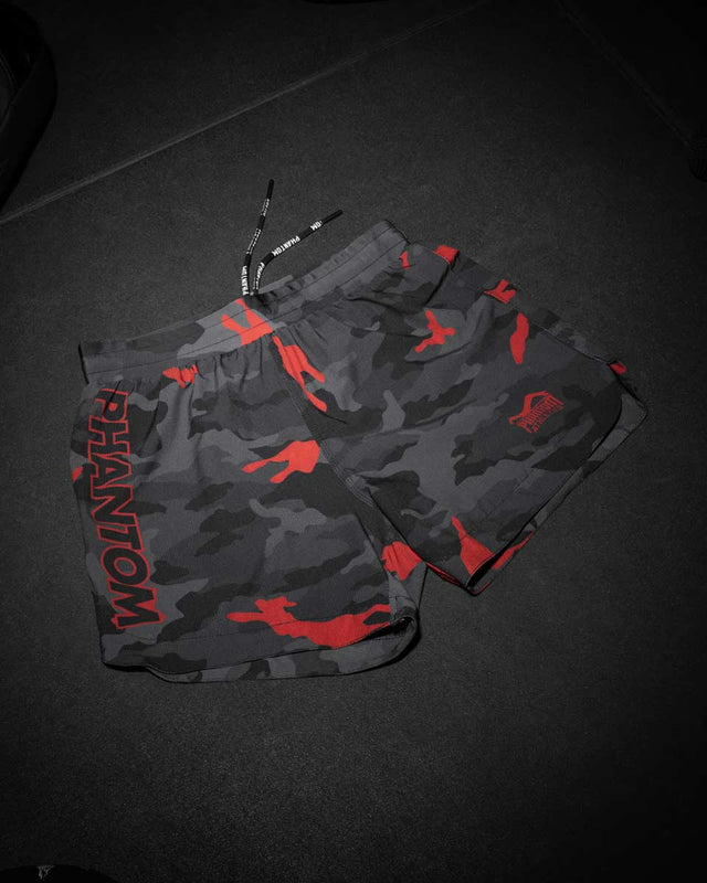 Phantom Athletics MMA Shorts Fusion-R MGS - Inferno