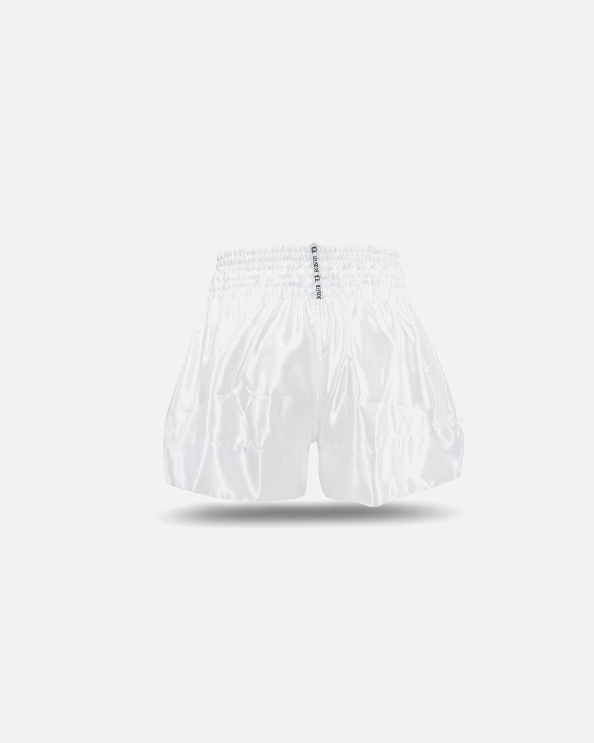 Booster Muay Thai Shorts TBT Core - Wit