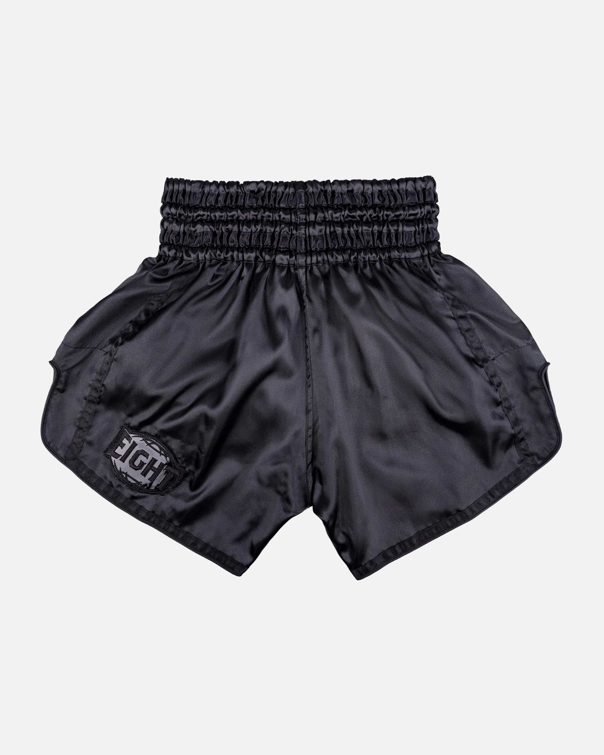 8 WEAPONS Muay Thai Shorts Bangkok - Zwart