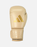 Adidas Boxhandschuhe Speed 50 – Sand/Gold