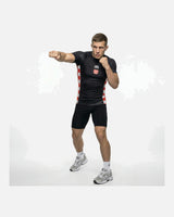Phantom Athletics Rashguard Team Croatia - Zwart