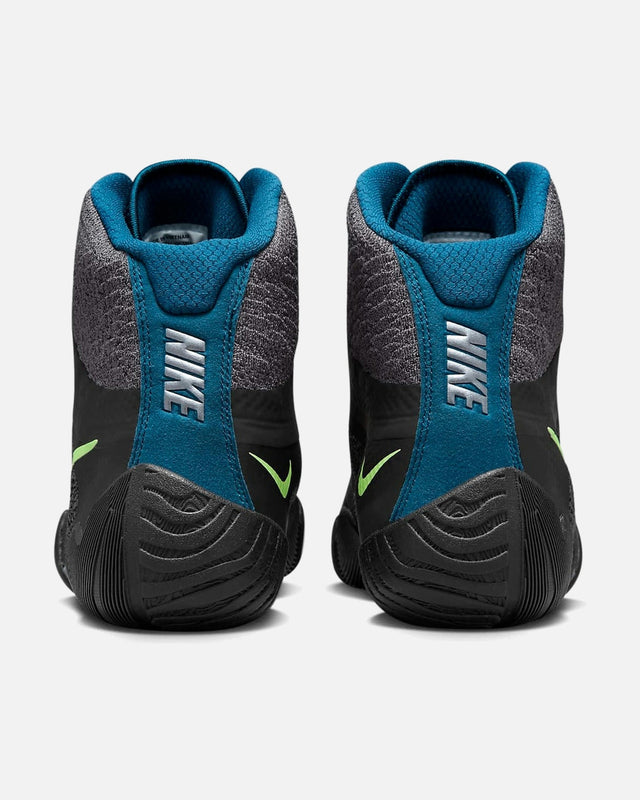 Nike Worstelschoenen Tawa - Blauw/Zwart