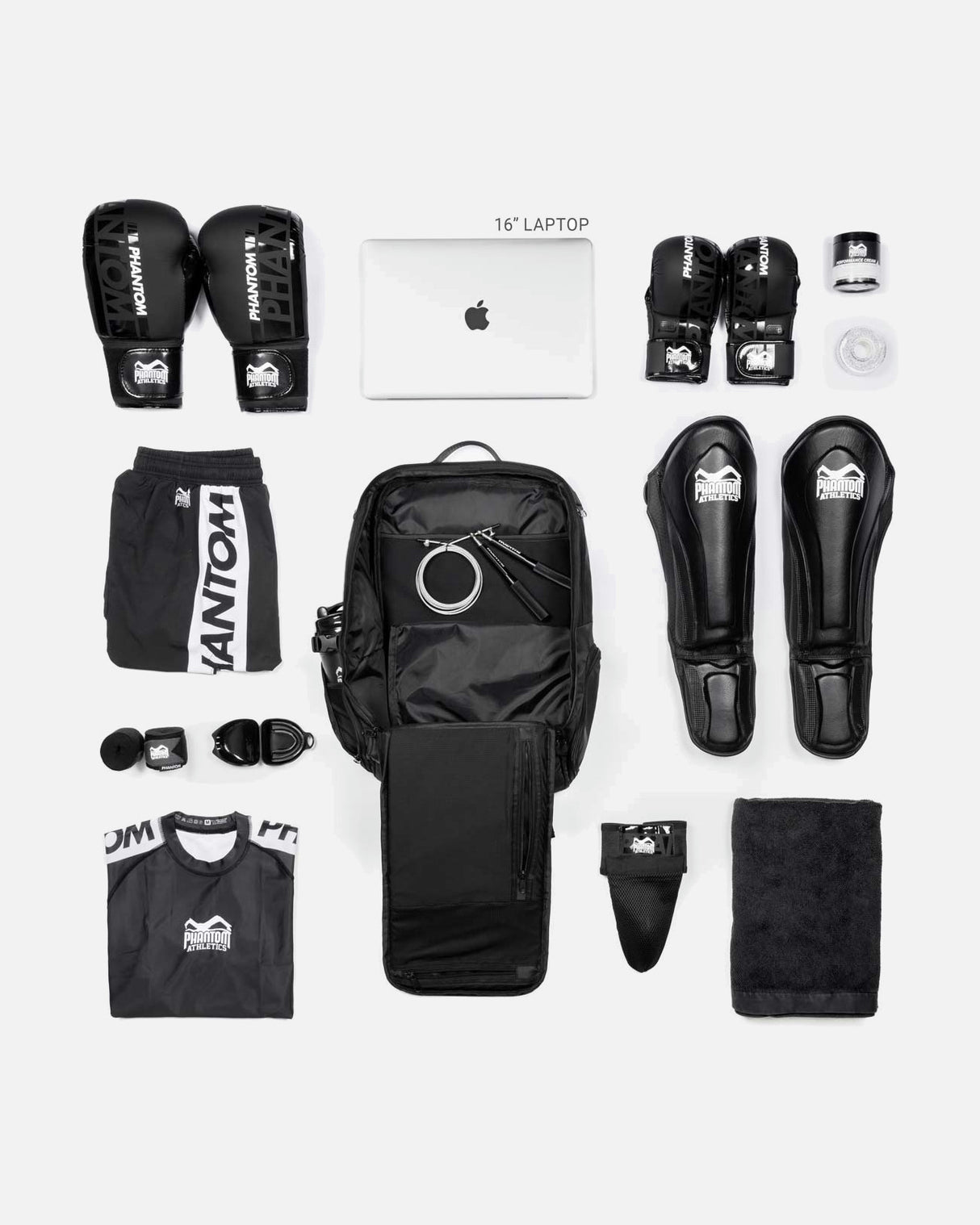 Phantom Athletics Sporttas APEX Team