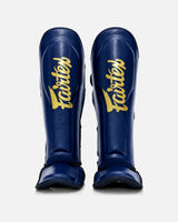 Fairtex Scheenbeschermers FXB - Marineblauw