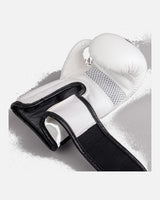 8 WEAPONS Bokshandschoenen Unlimited 2.0 - Wit/Zwart