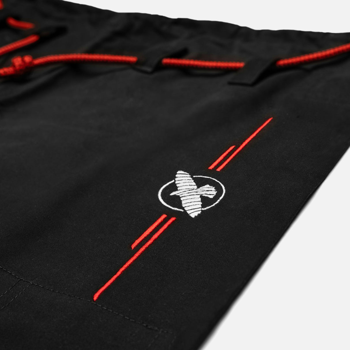 Hayabusa BJJ Gi Broek Valor Twill Dames - Zwart
