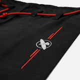 Hayabusa BJJ Gi Broek Valor Twill Dames - Zwart
