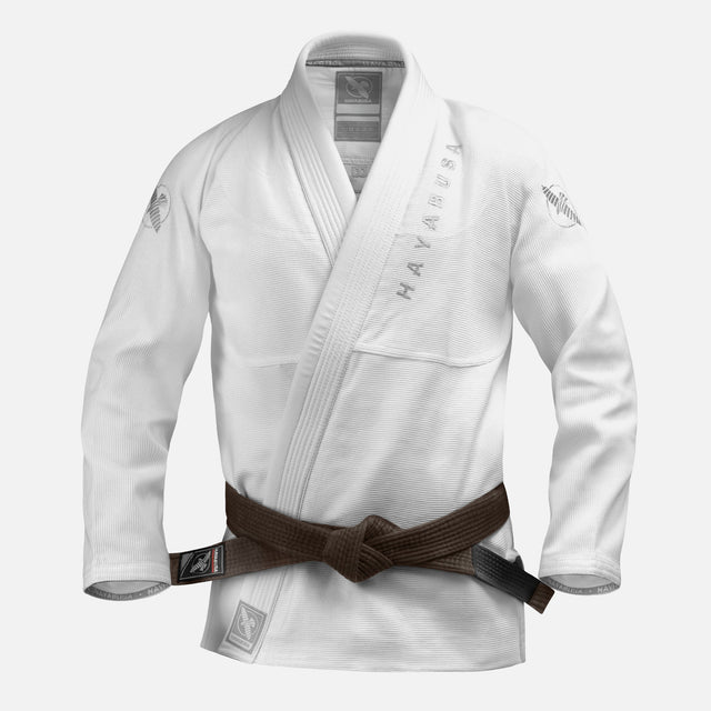 Hayabusa BJJ Gi Core Lightweight – White