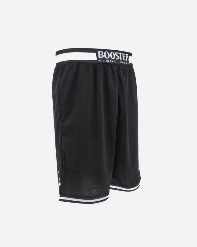 Booster Trainingsshorts Rapid Strike 1 – Schwarz