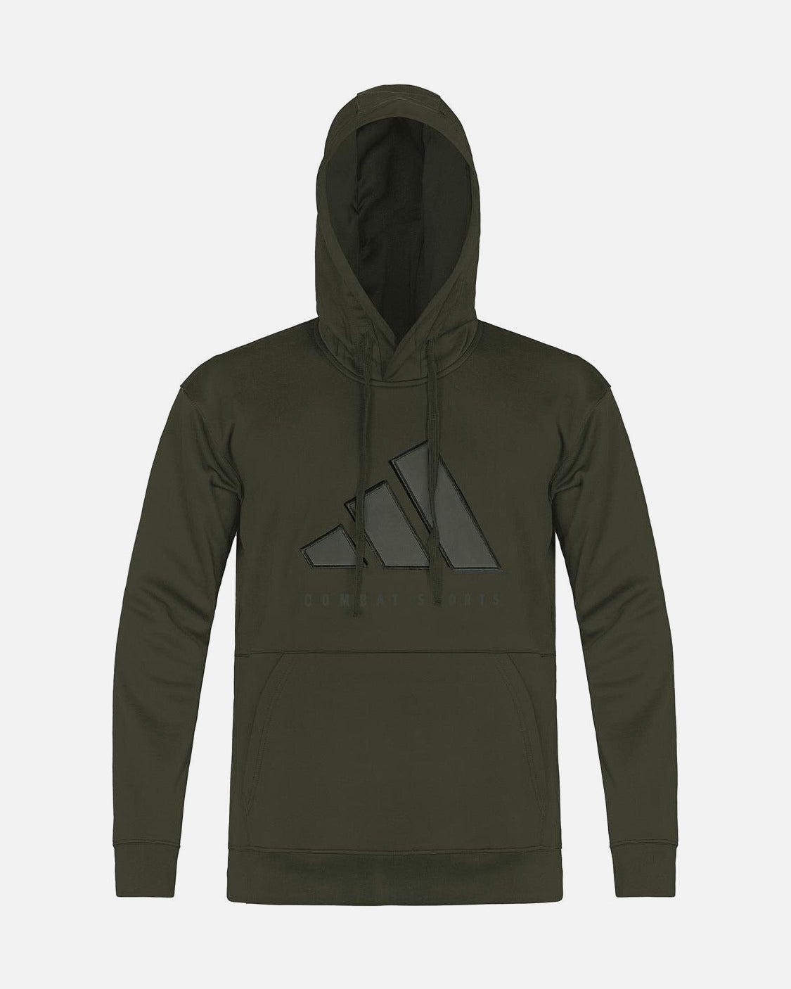 Sudadera Adidas Tech Line – Verde oliva