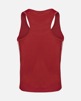 Adidas Boksshirt Punch Line - Rood/Wit