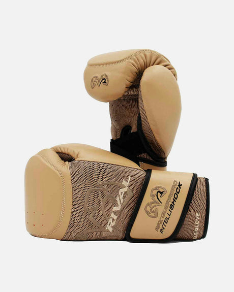 Rival Zakhandschoenen RFX-Guerrero Snake - Zwart