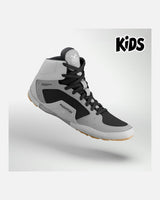 Phantom Athletics Worstelschoenen Tactic Kinderen - Grijs/Zwart
