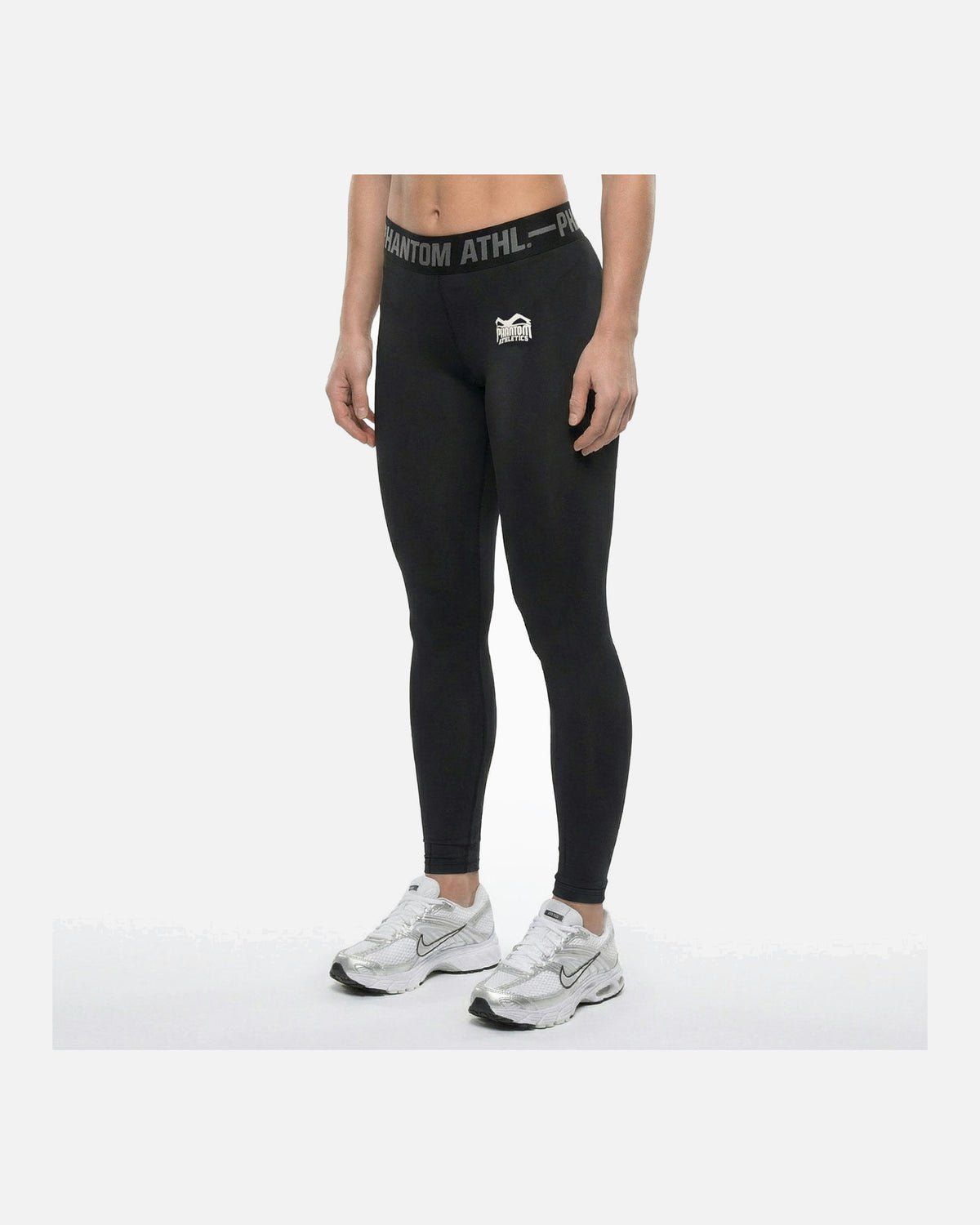 Phantom Athletics Leggings Eclipse - Zwart