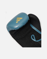 Guantes de boxeo Adidas Power 50 – Gris/Oro