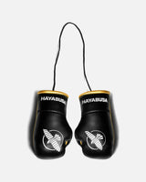 Hayabusa Bokshandschoenen Mini - Zwart/Goud