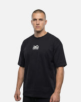 T-Shirt Phantom Athletics – Noir