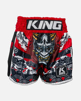 King Pro Boxing Muay Thai Shorts Hanya - Zwart