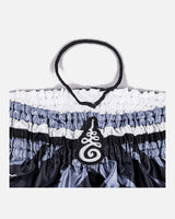 8 WEAPONS Muay Thai Shorts 8 Ways Yant - Zwart/Zilver