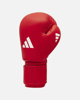 Rękawice bokserskie Adidas World – Czerwone