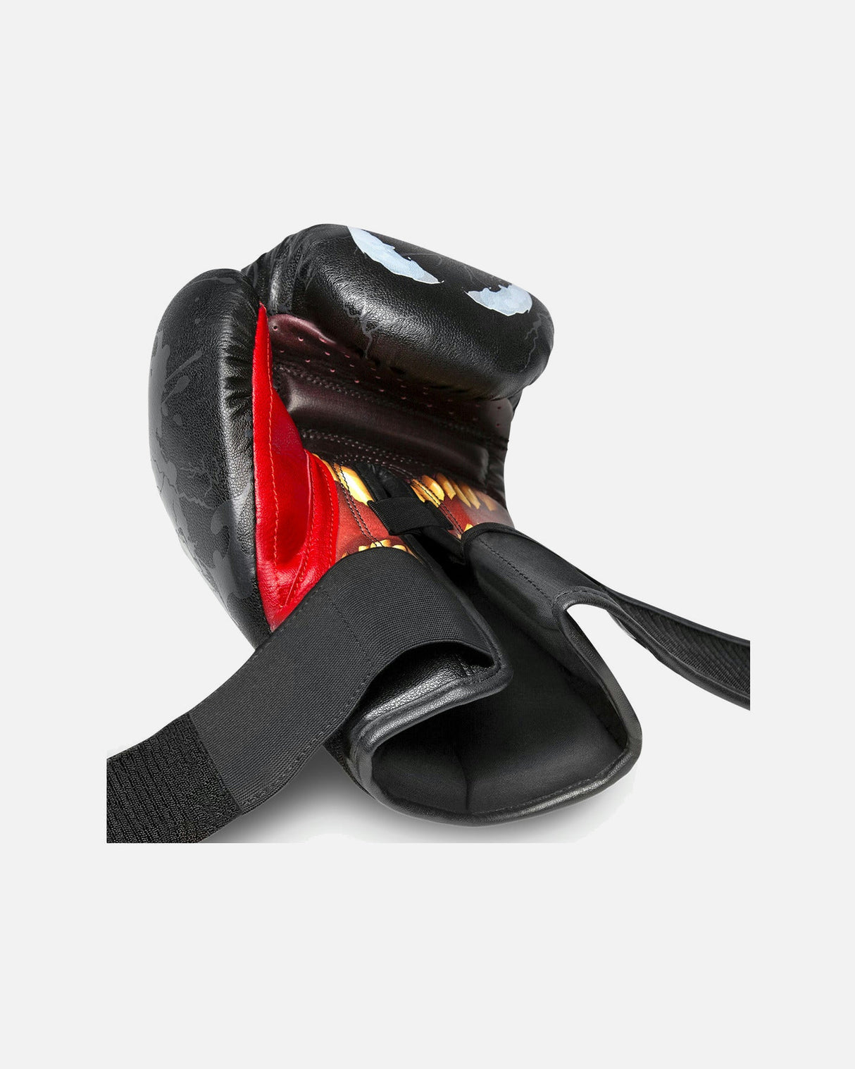 Hayabusa x Marvel Bokshandschoenen Venom - Zwart/Wit