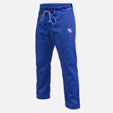 Hayabusa BJJ-shorts Valor Twill – Blå