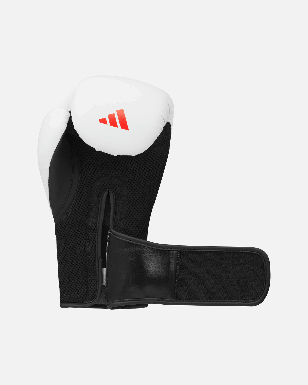 Gants de boxe Adidas Speed Tilt 200 – Blanc/Noir/Rouge