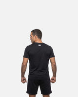 Phantom Athletics T-Shirt Spirit - Zwart