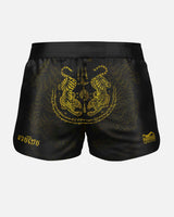 Phantom Athletics Muay Thai Shorts Fusion - Wit/Goud