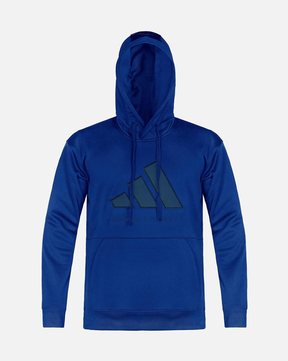 Sudadera Adidas Tech Line - Azul oscuro/Azul