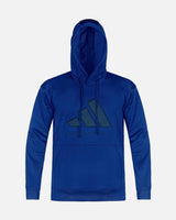Sudadera Adidas Tech Line - Azul oscuro/Azul