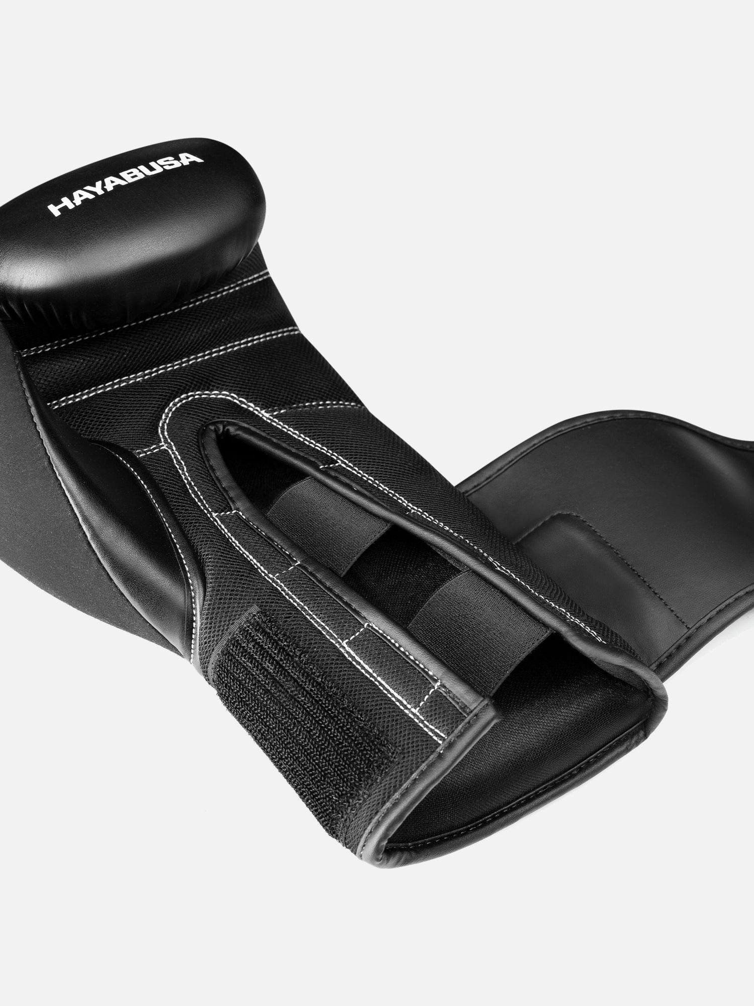Hayabusa Boksehandsker S4 – Sort/Hvid