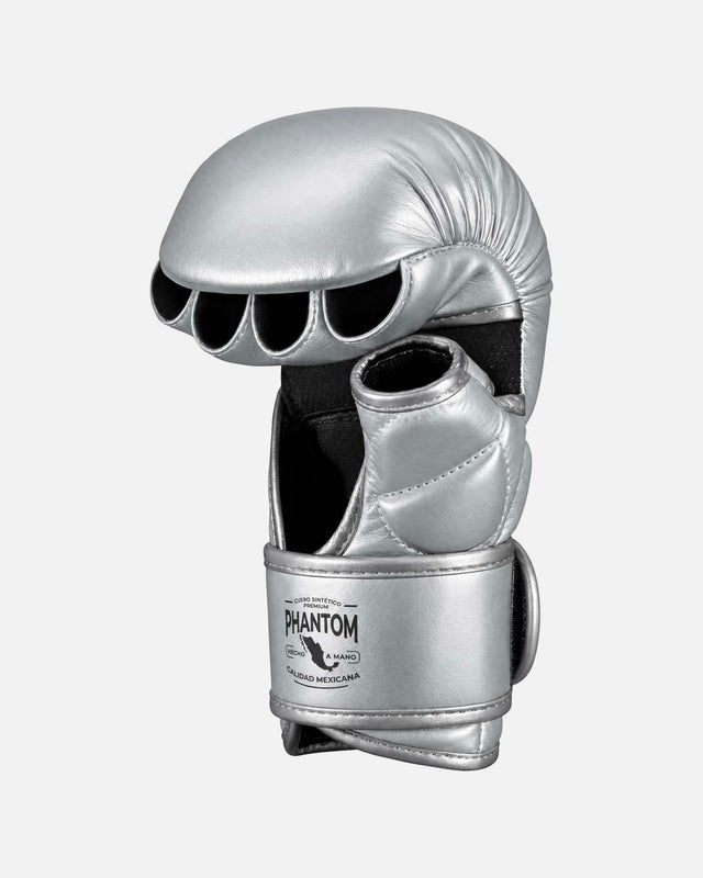 Guantes de MMA Phantom Athletics Mexico – Gris