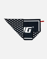 King Pro Boxing Handdoek Ring Ready - Zwart