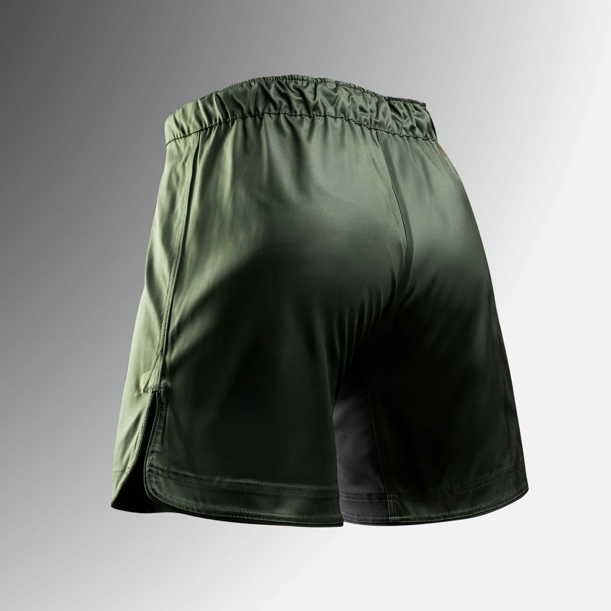 Hayabusa MMA Shorts Apex Vantage - Groen