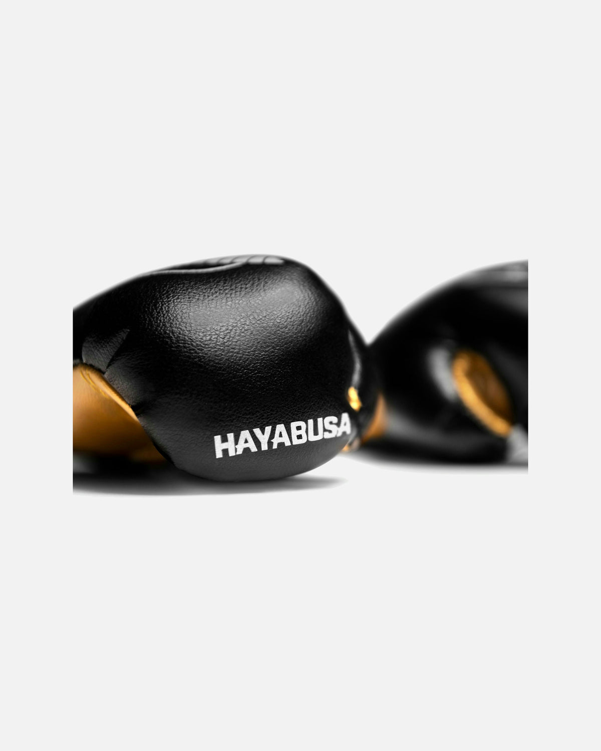 Hayabusa Bokshandschoenen Mini - Zwart/Goud
