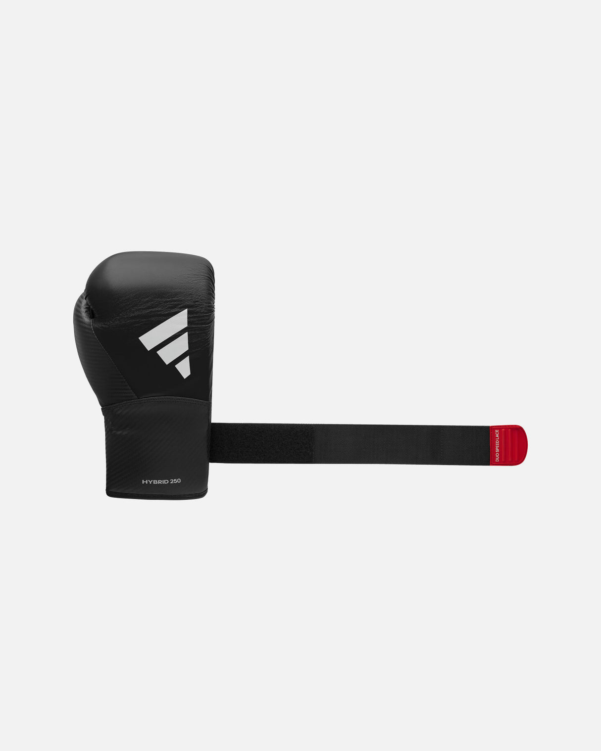 Luvas de boxe Adidas Hybrid 250 Duo – Preto