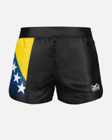 Phantom Athletics MMA Shorts Fusion-R Team Bosnia - Rood/Wit/Blauw