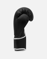 Guantes de boxeo Adidas Hybrid 80 – Negro/Blanco
