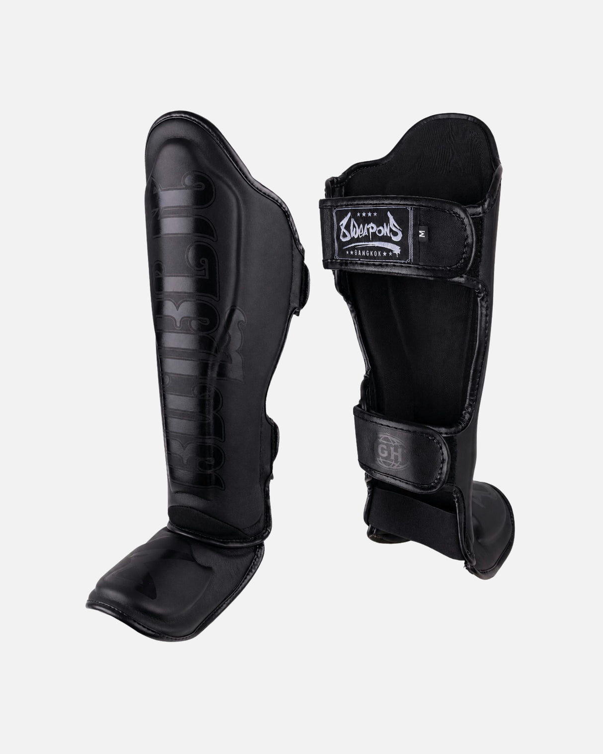 8 WEAPONS Scheenbeschermers Bangkok - Zwart