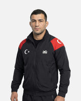 Veste d'entraînement Phantom Athletics DMC Team Turkey – Noir