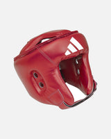 Kask bokserski Adidas Competition – Czerwony