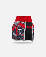 King Pro Boxing Muay Thai Shorts Hanya - Zwart