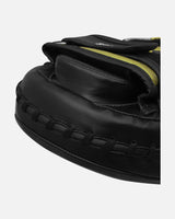 Manoplas de boxeo Adidas Speed 550 Micro Air – Negro/Oro/Plata