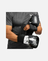Hayabusa x Marvel Bokshandschoenen Venom - Zwart/Wit
