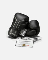 Guantes de boxeo Hayabusa x Marvel Black Panther – Negro