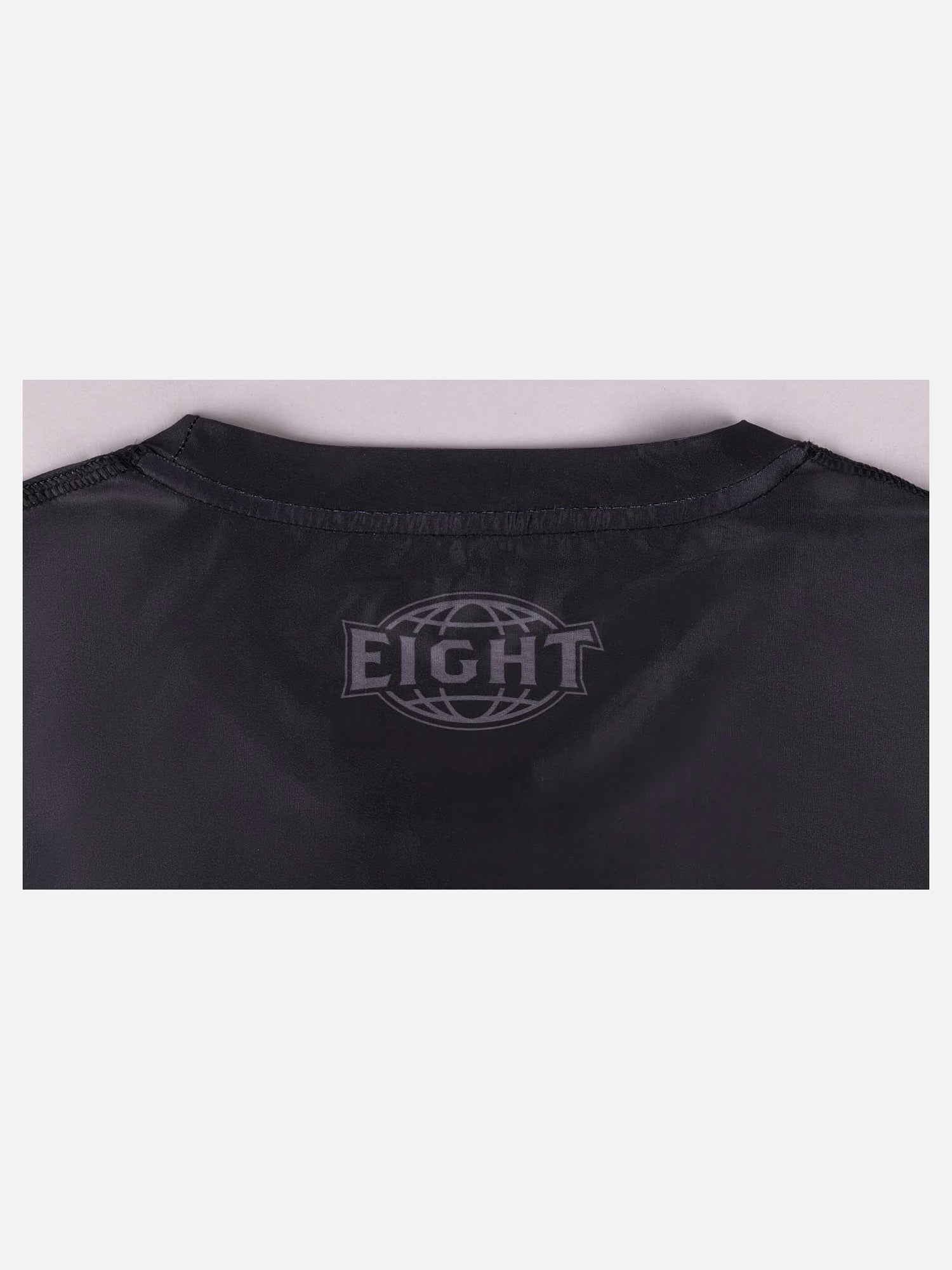 Camisola de alças 8 WEAPONS Bangkok – Preto